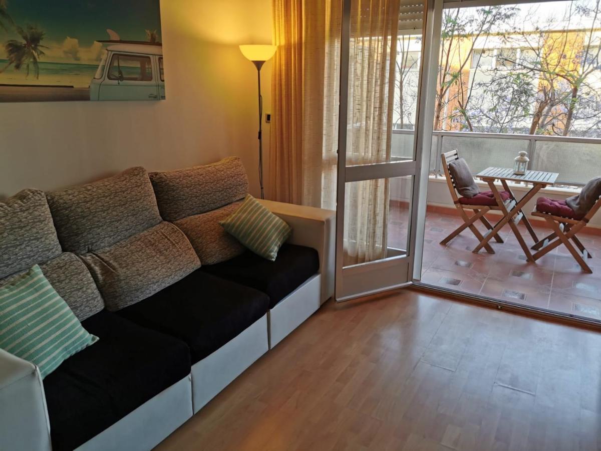 Apartamento Playa Victoria Cadiz Ngoại thất bức ảnh